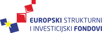 Europski strukturni I investicijski fondovi logo