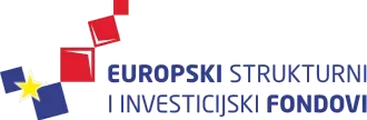 Europski strukturni I investicijski fondovi logo